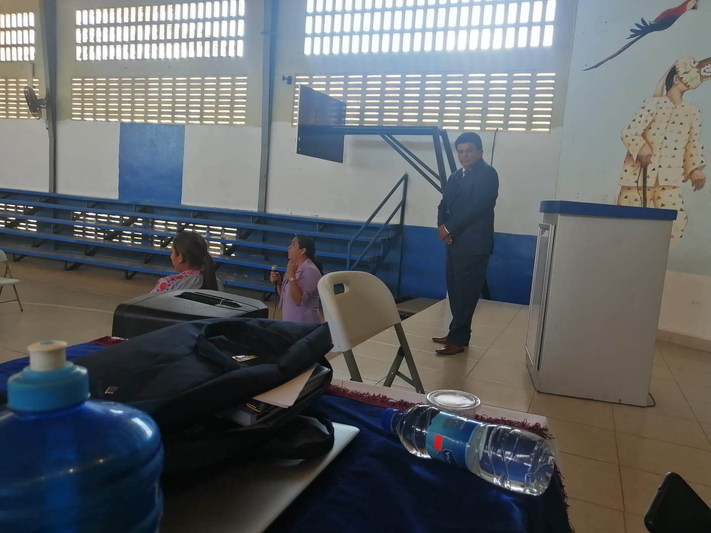 acto de donacion maquina de soldar